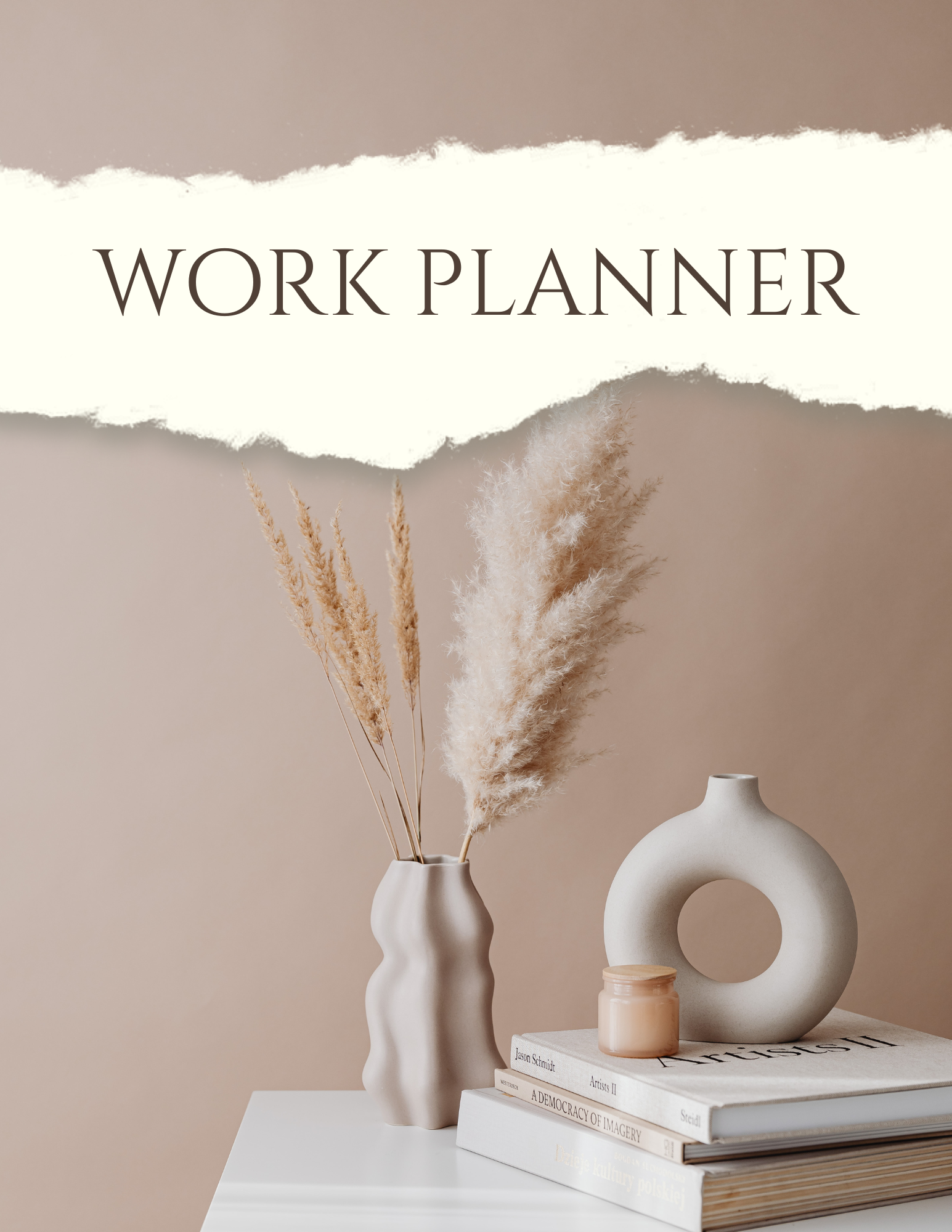 Meal Plans, Chore Charts & Self-Care – Because You Matter Too