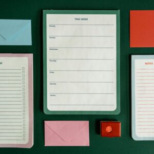 Get Your Life Organized – Beautiful Planners for Busy Moms